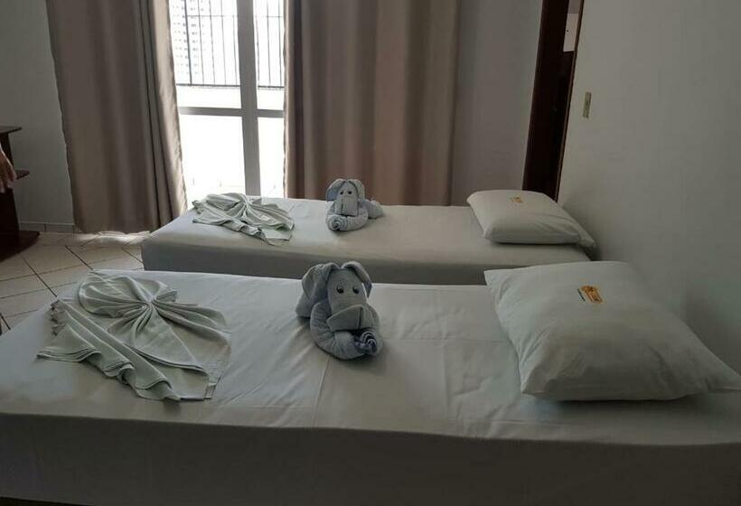 آپارتمان 1 خوابه, Adtur Flats Ctc   Condomínio Saphire Ou Center Caldas