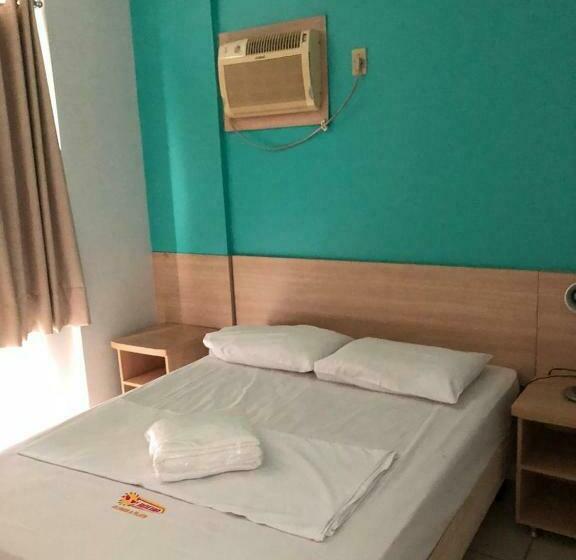 آپارتمان 2 خوابه, Adtur Flats Ctc   Condomínio Saphire Ou Center Caldas
