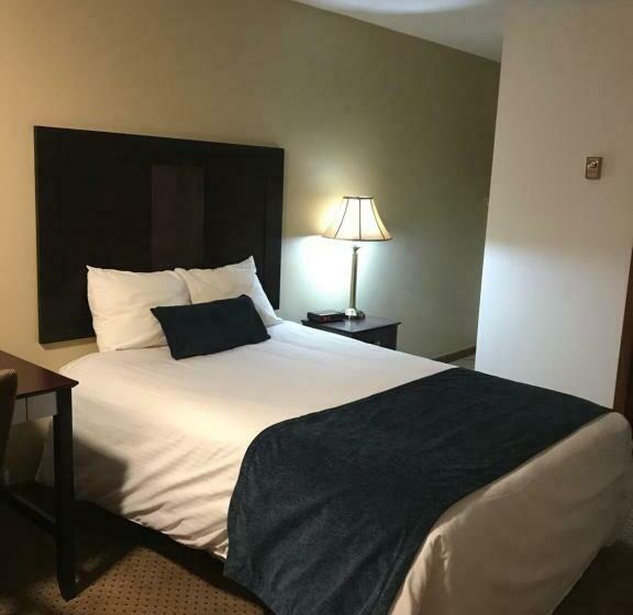 Номер Стандарт, Brentwood Motor Inn