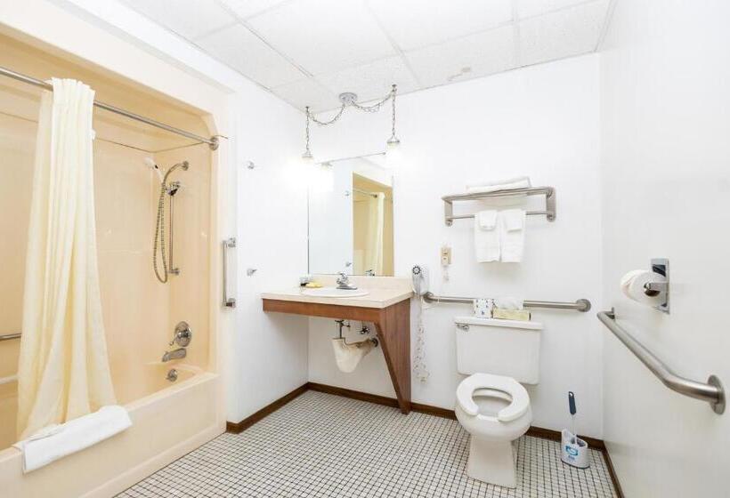 Номер Стандарт, Brentwood Motor Inn