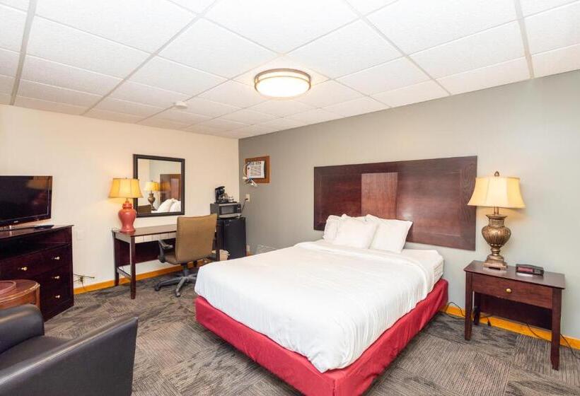 Номер Стандарт, Brentwood Motor Inn