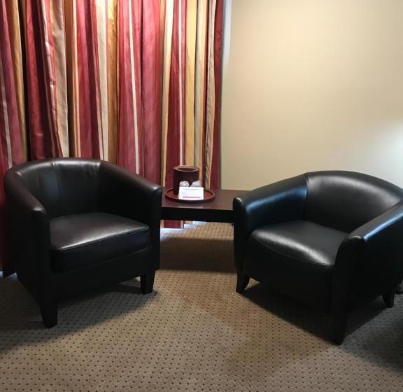 Номер Deluxe, Brentwood Motor Inn