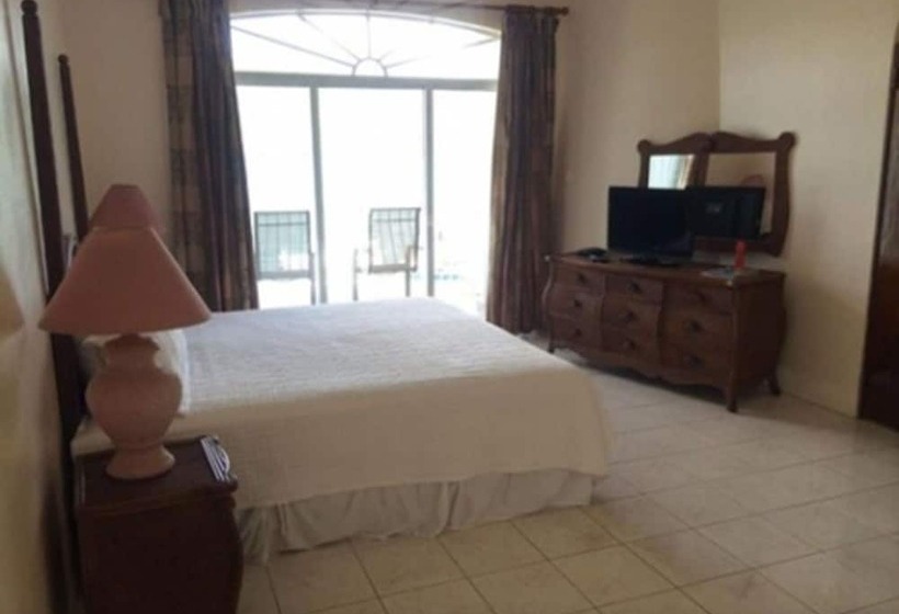 Suite Cama King, Fort Burt
