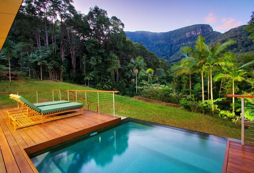 침실 1개 디럭스 빌라, Crystal Creek Rainforest Retreat