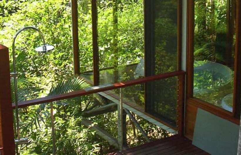 프리미엄 방갈로, Crystal Creek Rainforest Retreat