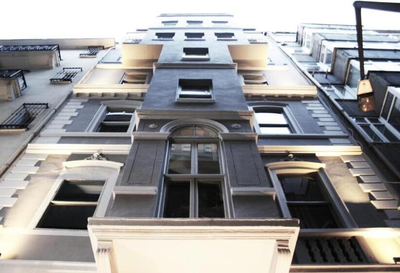 سوییت لوکس, Haus Galata
