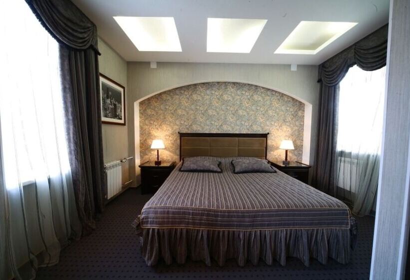 套房, Atlaza City Residence