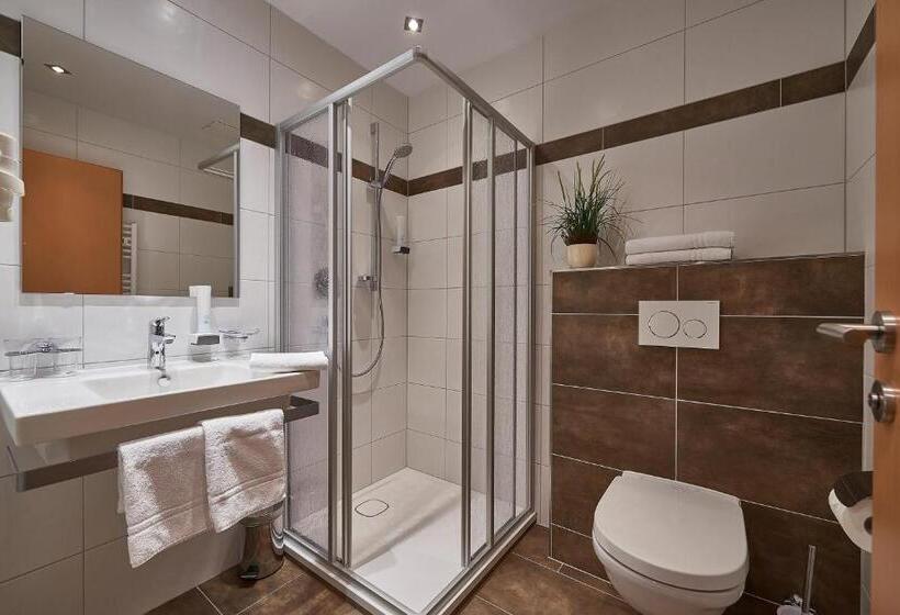 اتاق راحتی, Frühstückshotel Birkenhof