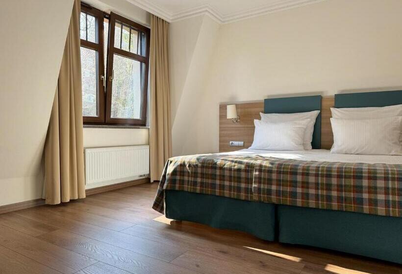 Апартаменты 1 Спальня, Greno Hotel & Spa