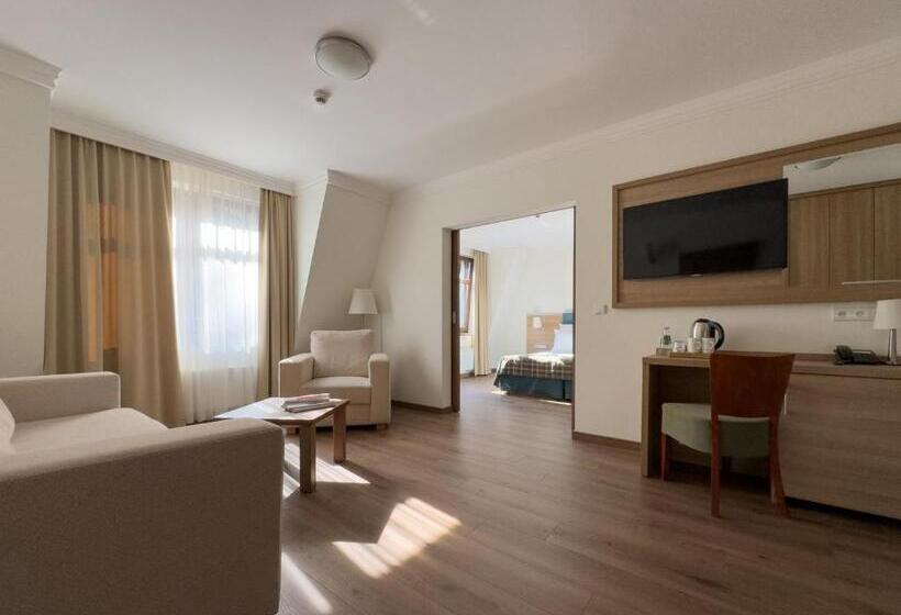 Апартаменты 1 Спальня, Greno Hotel & Spa