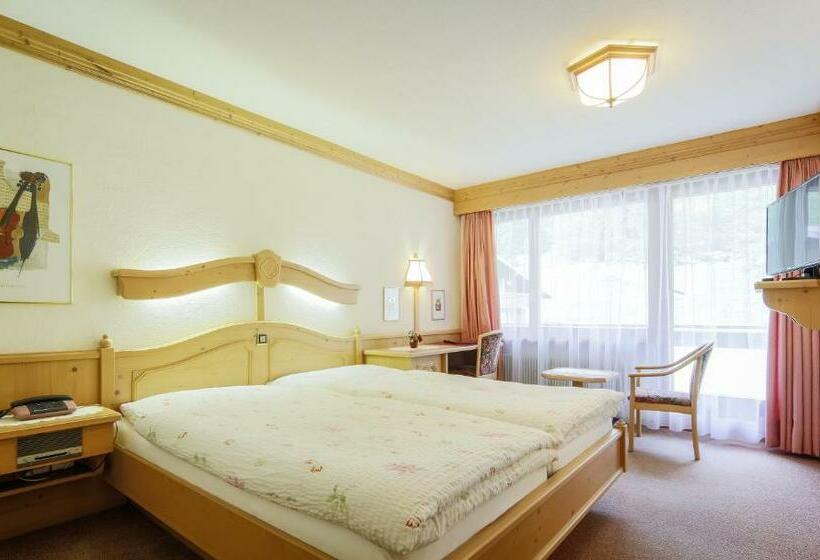 غرفة أساسية, Alpenhof