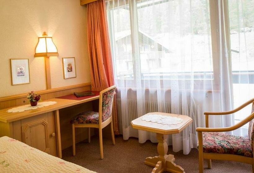 ベーシックルーム, Alpenhof