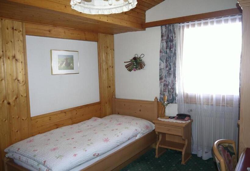 غرفة قياسية فردية, Alpenhof