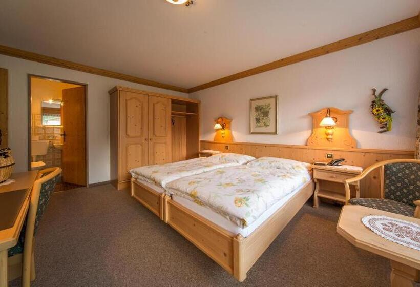 Номер Комфорт, Alpenhof