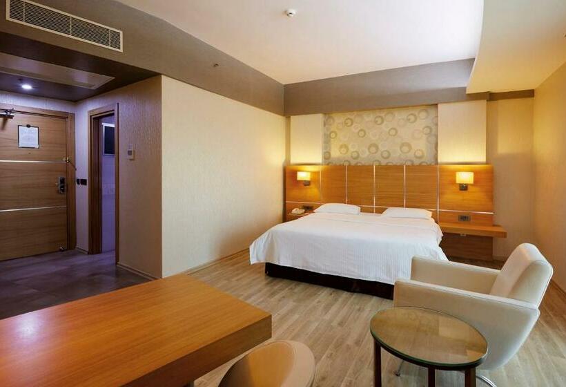 اتاق لوکس, Anemon Grand Adana Otel