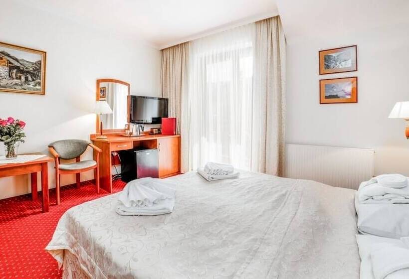 Номер Стандарт, Karkonoski Spa   Bufet Mini All Inclusive Gratis!