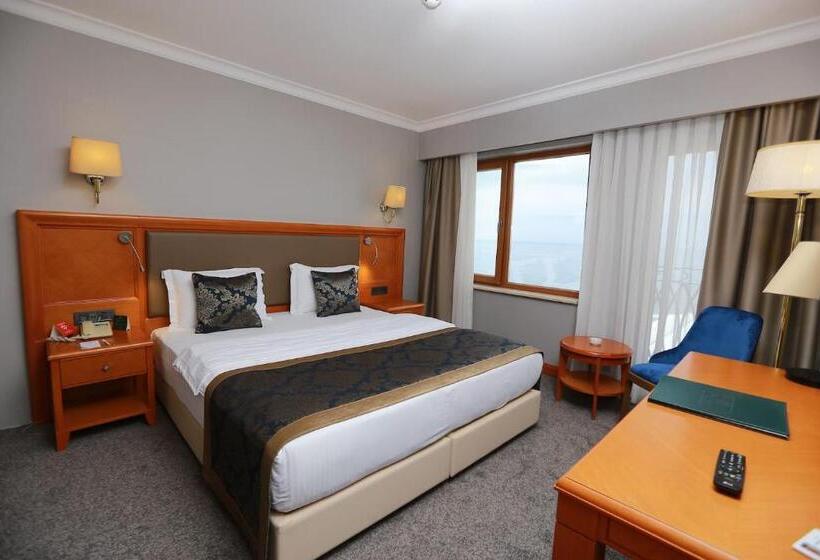 اتاق استاندارد با چشم‌انداز دریا, La Quinta By Wyndham Giresun