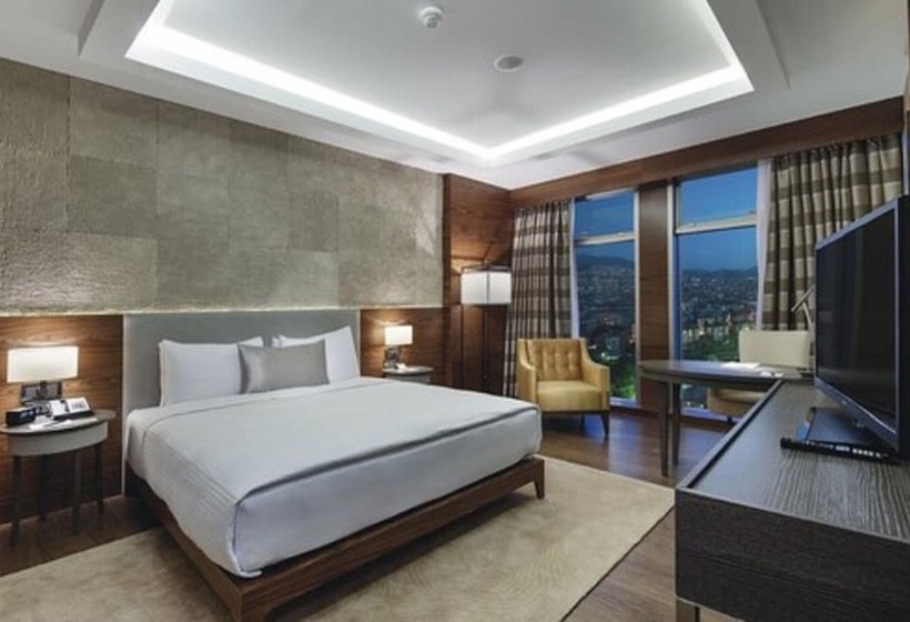 اتاق استاندارد, Movenpick Hotel Malatya