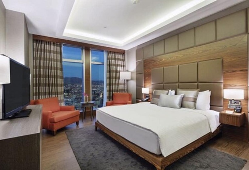 اتاق استاندارد, Movenpick Hotel Malatya