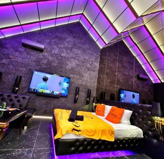 آپارتمان 1 خوابه, Ramka & Restaurant & Wine Bar
