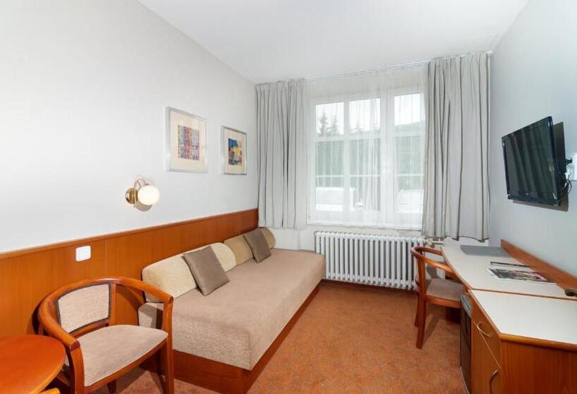 Economy Quadruple Room, Sněžka