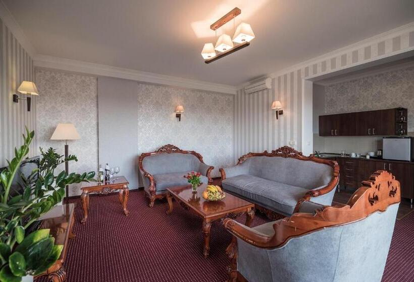 Апартаменты 1 Спальня, Jasek Premium Hotel Wrocław