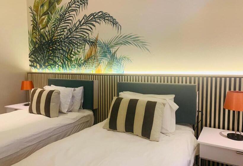 اتاق استاندارد, Mountview Guest House