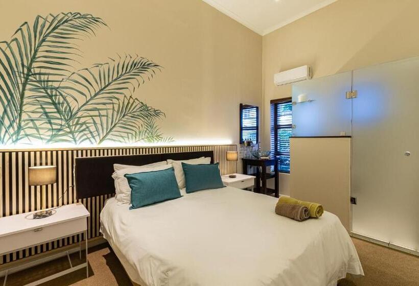 اتاق استاندارد یک نفره, Mountview Guest House