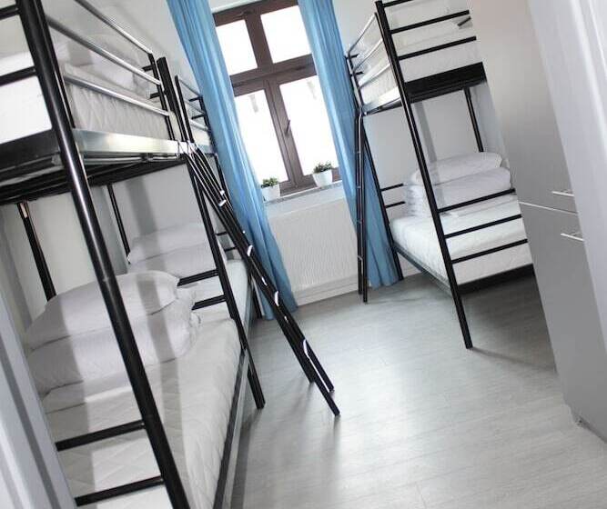 Четырехместный Номер Стандарт, Soda Hostel & Apartments