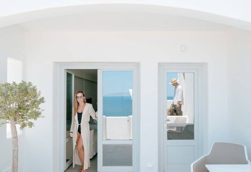 Suite Deluxe Vue Mer, Mon Signor