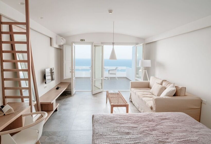 Suite Deluxe Vue Mer, Mon Signor