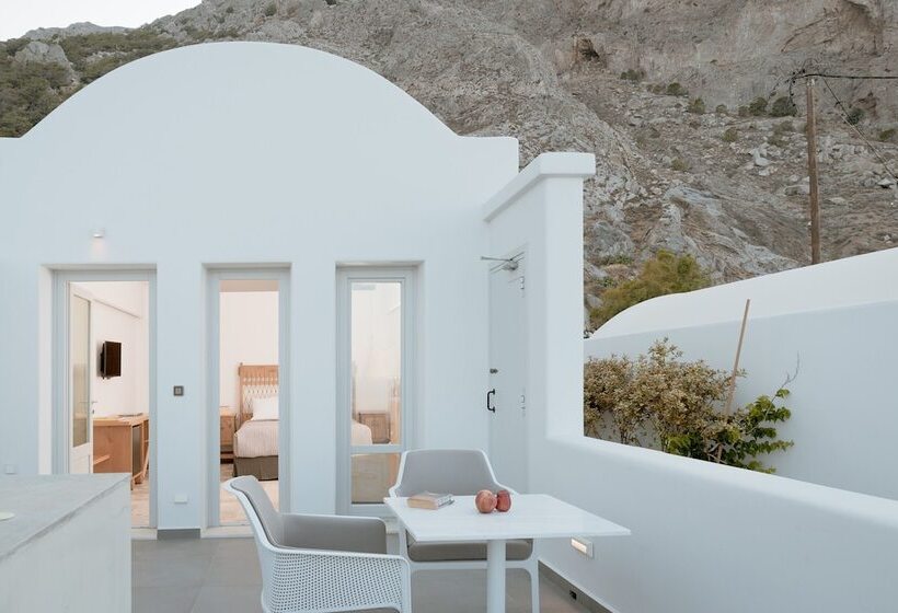 Suite Deluxe Vue Mer, Mon Signor