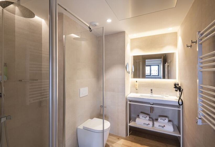 ２ベッドルームデラックスアパートメント, Apartamentos Core Suites Valencia