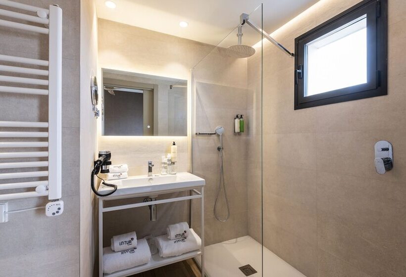 ２ベッドルームデラックスアパートメント, Apartamentos Core Suites Valencia