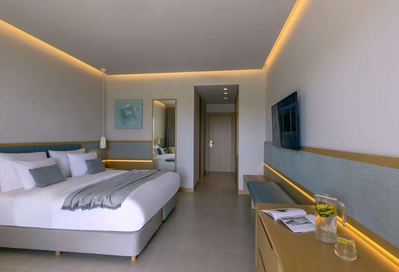Номер Deluxe Вид на Море, Ammoa Luxury Hotel & Spa Resort