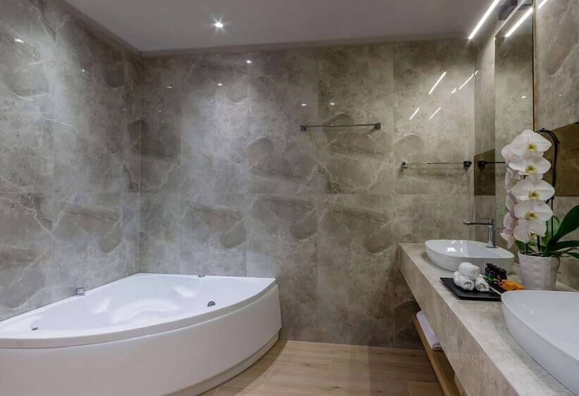 Бунгало Стандарт, Ammoa Luxury Hotel & Spa Resort