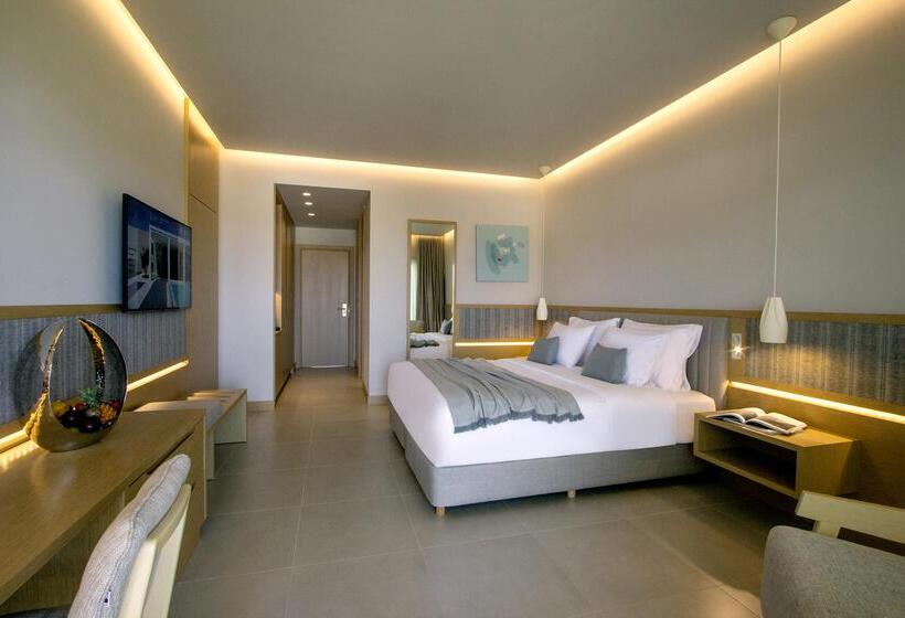 Номер Deluxe Вид на Море, Ammoa Luxury Hotel & Spa Resort