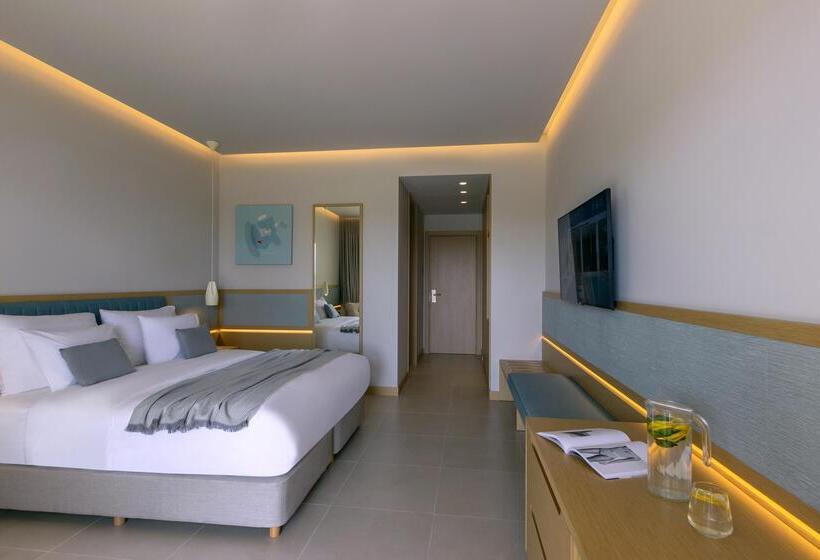 Номер Deluxe Вид на Море, Ammoa Luxury Hotel & Spa Resort