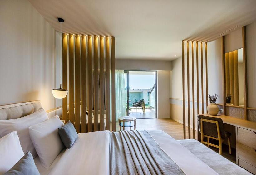 Бунгало Стандарт, Ammoa Luxury Hotel & Spa Resort