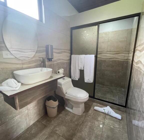 Номер Deluxe Кровать Кинг, Campos Arenal