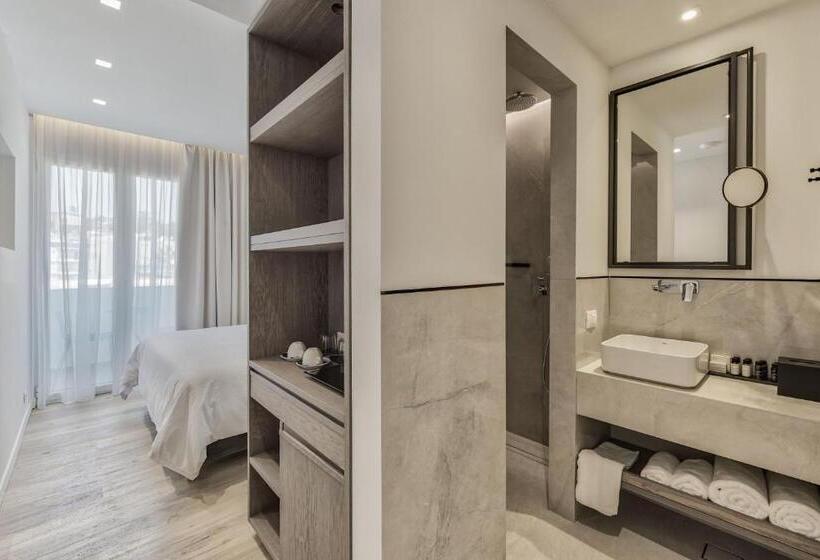 اتاق استاندارد با چشم‌انداز, Bitzaro Boutique
