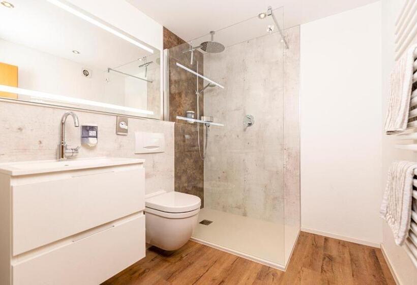 اتاق استاندارد, Appartement Pension Auhof