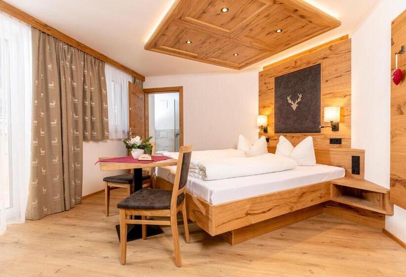 سوییت, Appartement Pension Auhof
