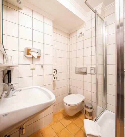 Номер Стандарт, Fischerhof Glinzner Hotel Restaurant Camping