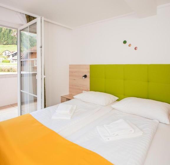 Номер Стандарт, Fischerhof Glinzner Hotel Restaurant Camping