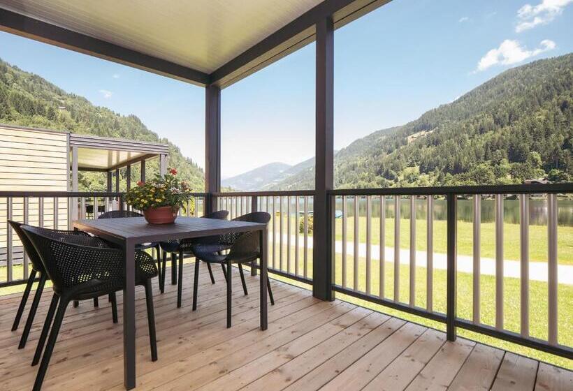 Дом 1 Спальня, Fischerhof Glinzner Hotel Restaurant Camping