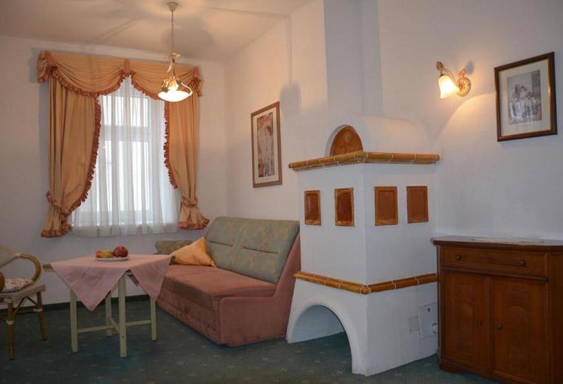 Апартаменты 1 Спальня, Apartment Grattschlössl