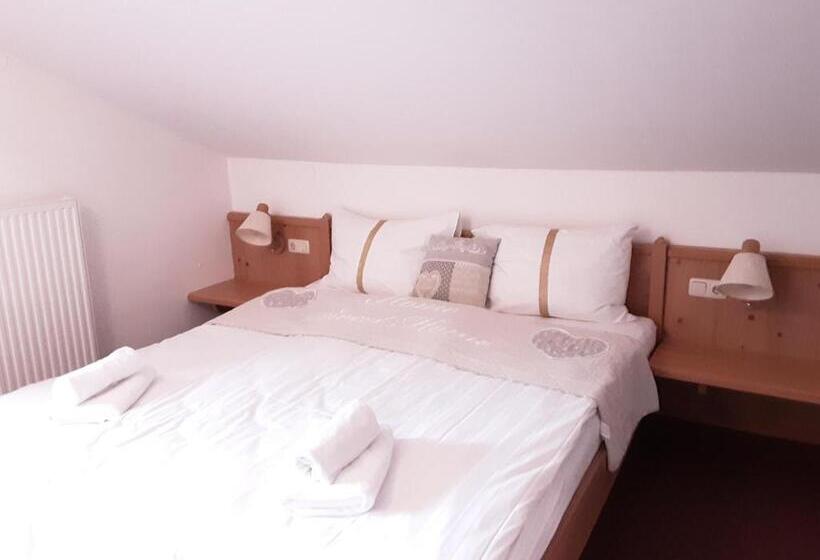 Апартаменты Superior 1 Спальня, Apartment House Seerose