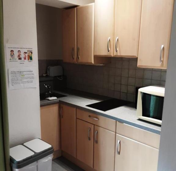 Апартаменты 1 Спальня с Видом, Apartment House Seerose