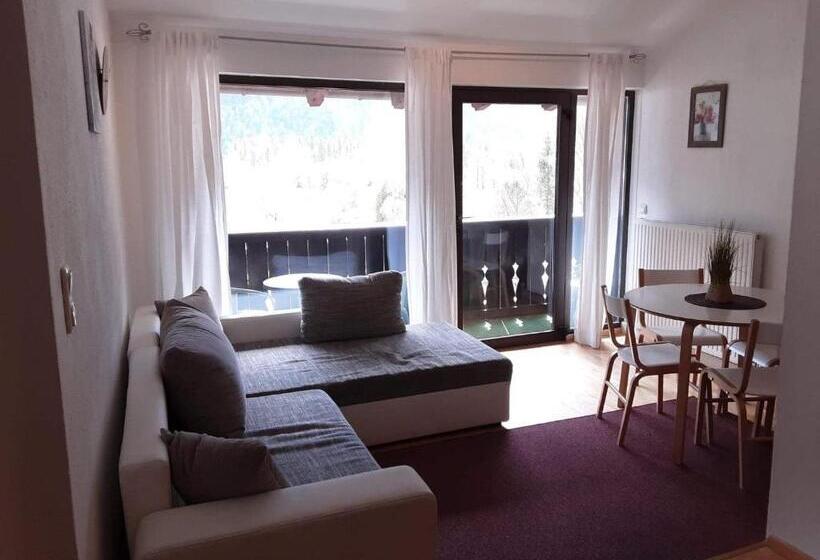 Апартаменты Superior 1 Спальня, Apartment House Seerose